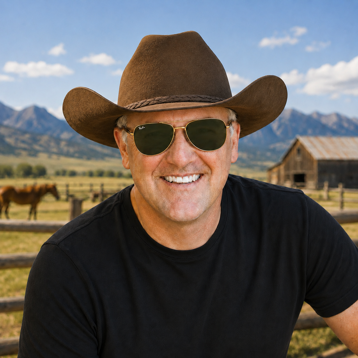Daren Klum, CEO and Founder of ModelCorral